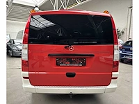2005 mercedes-benz vito 8+1 minibus automaat - afbeelding 24 van  24