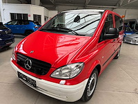 2005 mercedes-benz vito 8+1 minibus automaat
