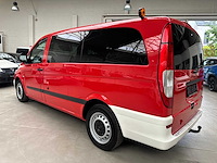 2005 mercedes-benz vito 8+1 minibus automaat - afbeelding 4 van  5