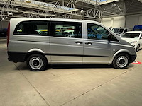 2005 mercedes-benz vito 8+1 minibus - afbeelding 2 van  2