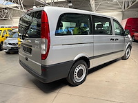 2005 mercedes-benz vito 8+1 minibus - afbeelding 5 van  24