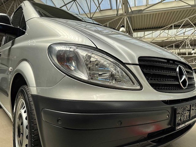 2005 mercedes-benz vito 8+1 minibus - afbeelding 8 van  24