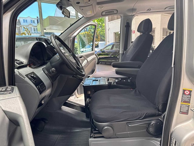 2005 mercedes-benz vito 8+1 minibus - afbeelding 10 van  24