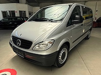 2005 mercedes-benz vito 8+1 minibus - afbeelding 1 van  24