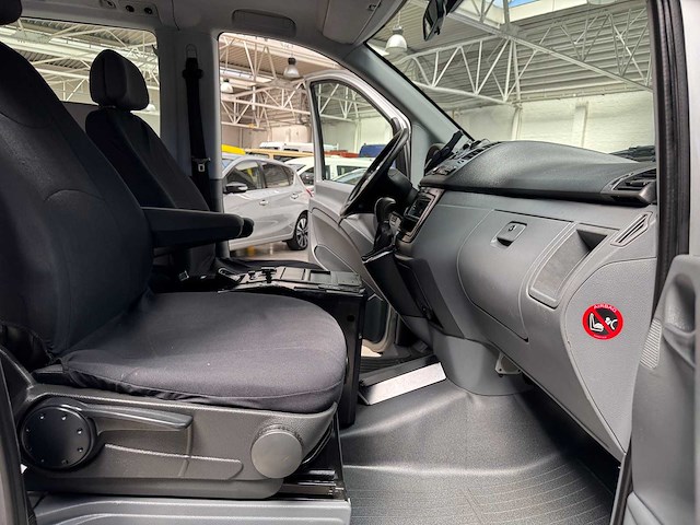 2005 mercedes-benz vito 8+1 minibus - afbeelding 13 van  24