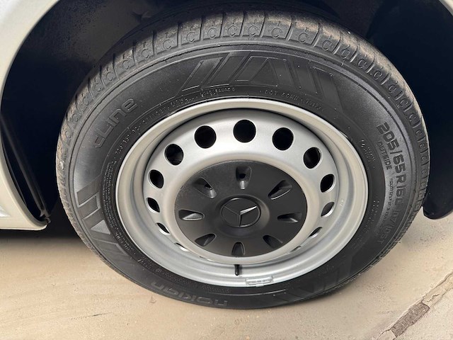 2005 mercedes-benz vito 8+1 minibus - afbeelding 17 van  24