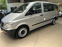 2005 mercedes-benz vito 8+1 minibus - afbeelding 20 van  24
