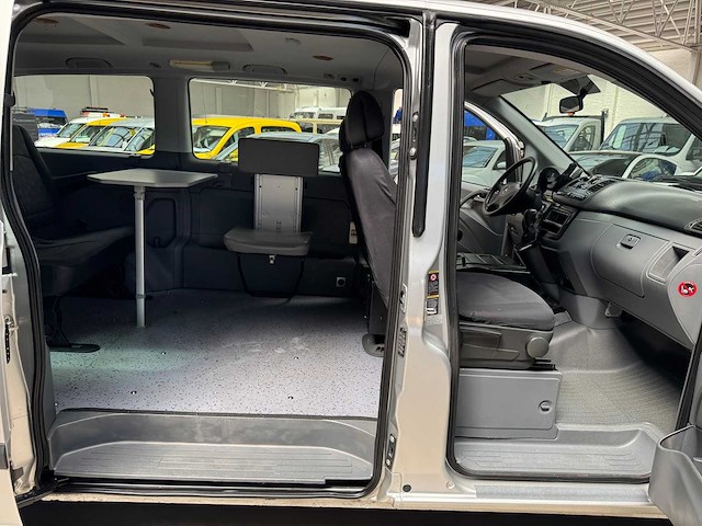 2005 mercedes-benz vito 8+1 minibus - afbeelding 21 van  24