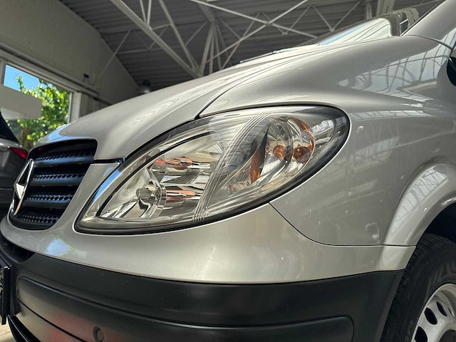 2005 mercedes-benz vito 8+1 minibus - afbeelding 4 van  24