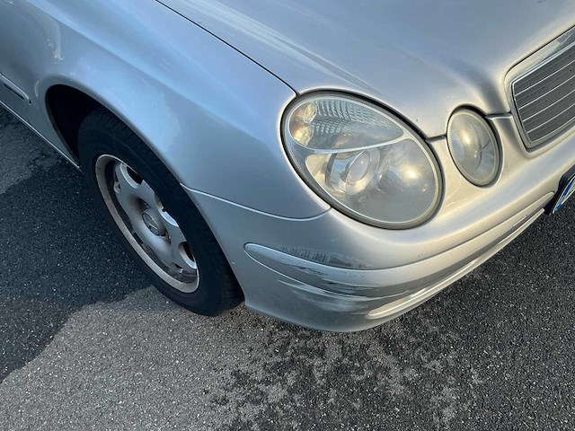 2005 mercedes e220 cdi - afbeelding 7 van  42