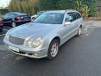 2005 mercedes e220 cdi - afbeelding 1 van  42