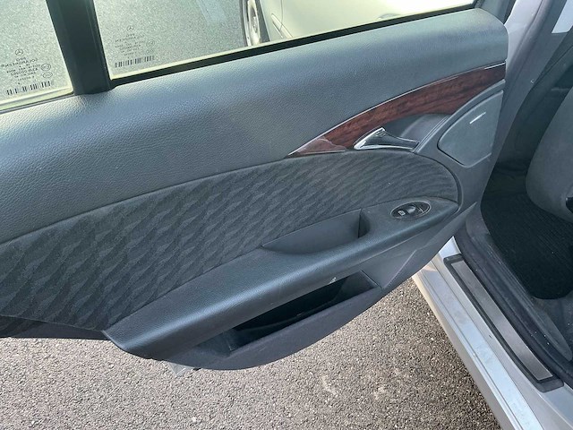 2005 mercedes e220 cdi - afbeelding 20 van  42
