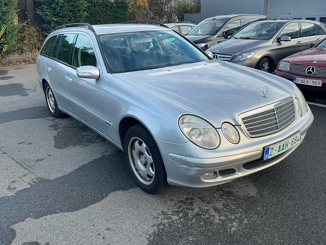 2005 mercedes e220 cdi - afbeelding 12 van  42