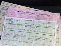 2005 mercedes e220 cdi - afbeelding 33 van  42