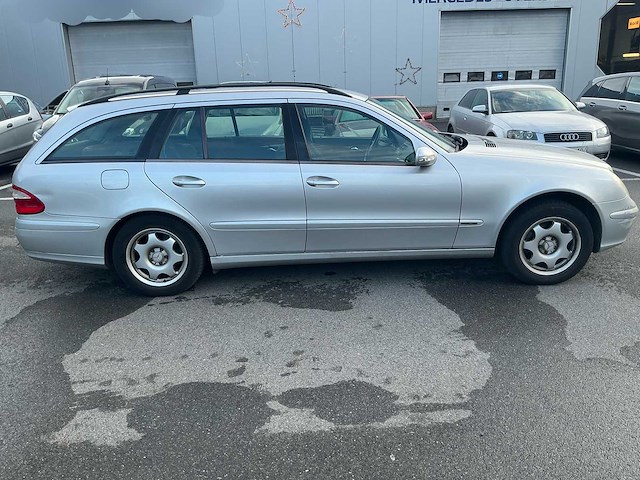 2005 mercedes e220 cdi - afbeelding 40 van  42