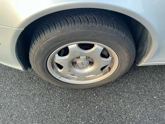 2005 mercedes e220 cdi - afbeelding 42 van  42