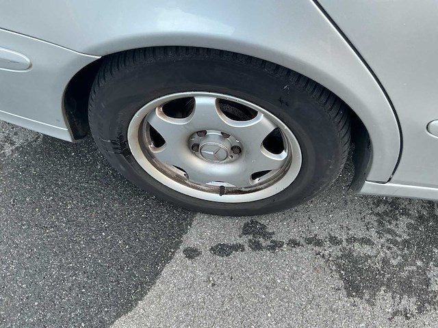 2005 mercedes e220 cdi - afbeelding 3 van  42