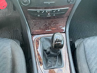 2005 mercedes e220 cdi - afbeelding 17 van  42