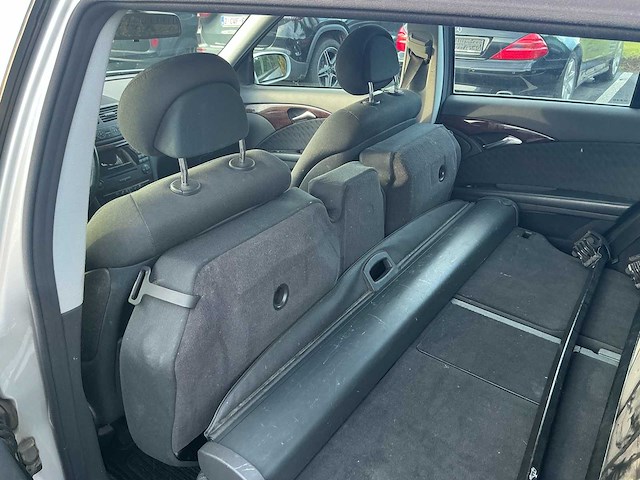 2005 mercedes e220 cdi - afbeelding 21 van  42
