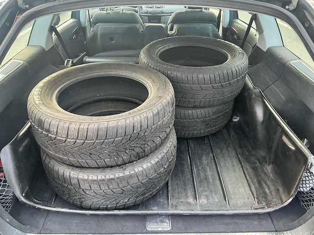 2005 mercedes e220 cdi - afbeelding 30 van  42