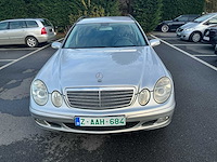 2005 mercedes e220 cdi - afbeelding 23 van  42