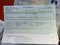 2005 mercedes e220 cdi - afbeelding 35 van  42