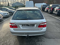 2005 mercedes e220 cdi - afbeelding 34 van  42