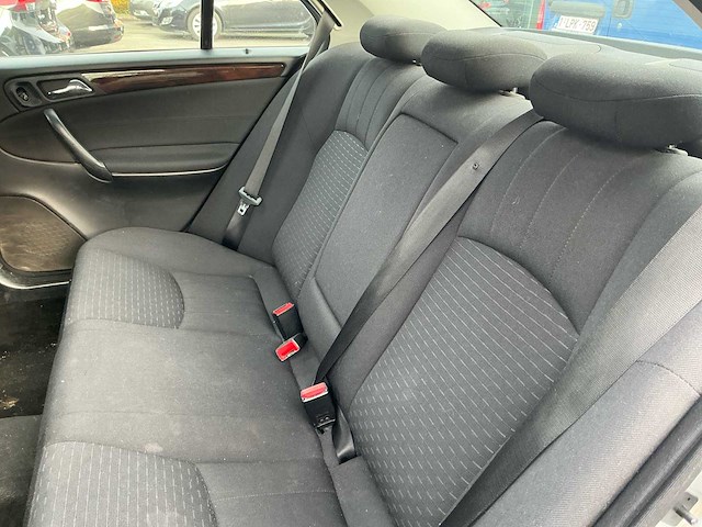 2005 mercedes sedan c200cdi 203 - afbeelding 20 van  40