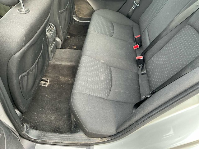 2005 mercedes sedan c200cdi 203 - afbeelding 21 van  40