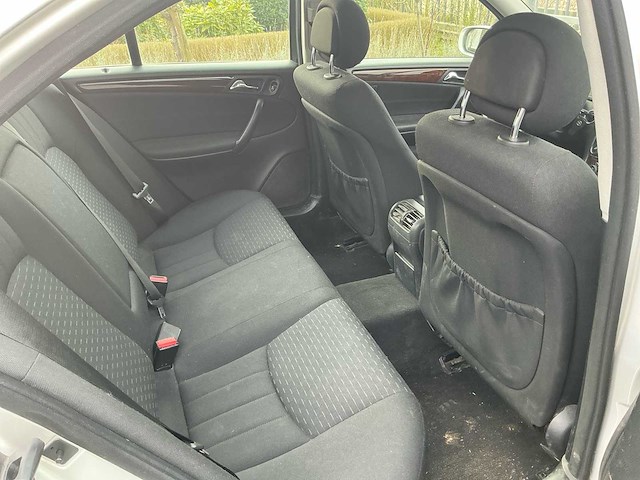 2005 mercedes sedan c200cdi 203 - afbeelding 30 van  40