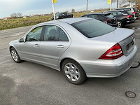 2005 mercedes sedan c200cdi 203 - afbeelding 39 van  40