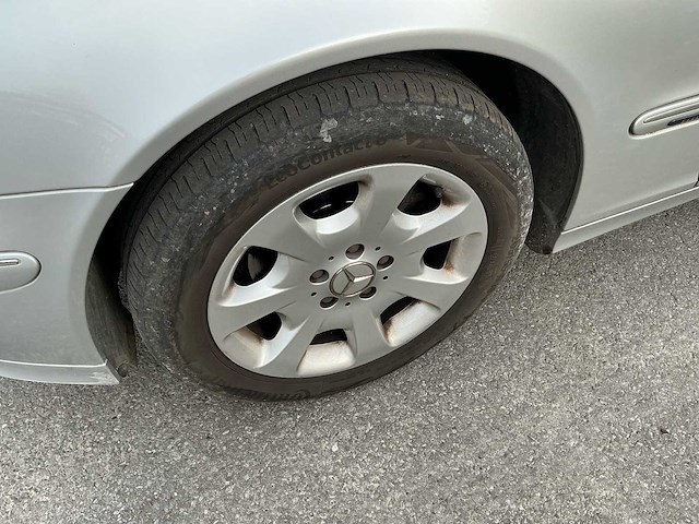 2005 mercedes sedan c200cdi 203 - afbeelding 40 van  40