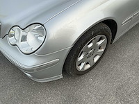2005 mercedes sedan c200cdi 203 - afbeelding 5 van  28