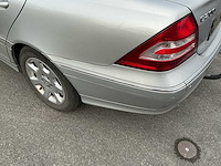 2005 mercedes sedan c200cdi 203 - afbeelding 6 van  28