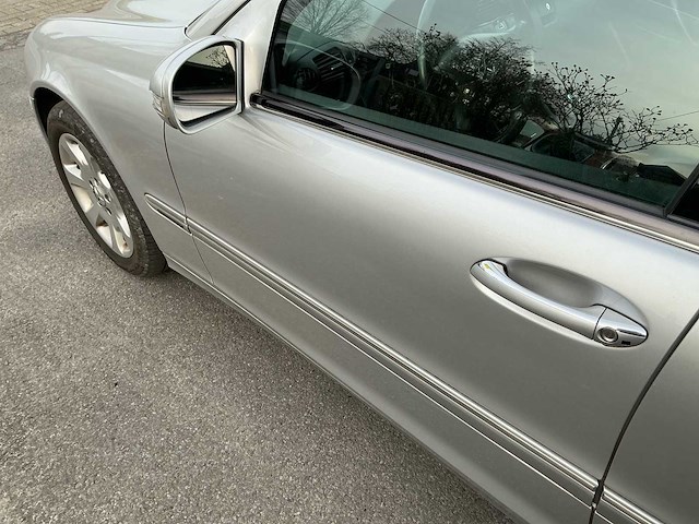 2005 mercedes sedan c200cdi 203 - afbeelding 8 van  28