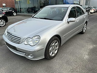 2005 mercedes sedan c200cdi 203 - afbeelding 1 van  28
