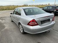 2005 mercedes sedan c200cdi 203 - afbeelding 26 van  28