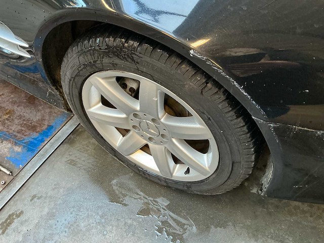 2005 mercedes sl350 cabriolet - afbeelding 2 van  34