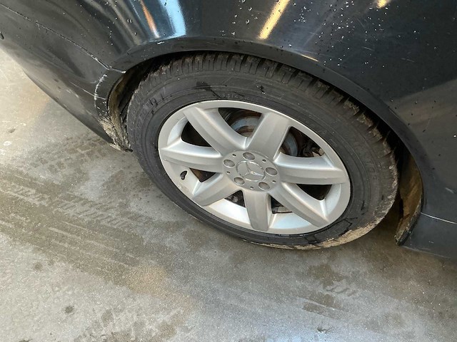 2005 mercedes sl350 cabriolet - afbeelding 3 van  34