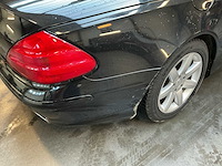 2005 mercedes sl350 cabriolet - afbeelding 8 van  34