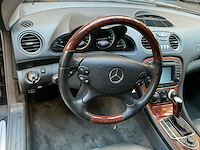 2005 mercedes sl350 cabriolet - afbeelding 15 van  34
