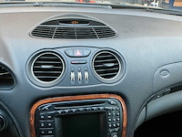 2005 mercedes sl350 cabriolet - afbeelding 16 van  34