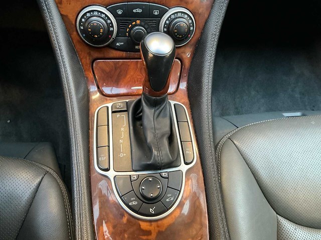 2005 mercedes sl350 cabriolet - afbeelding 18 van  34