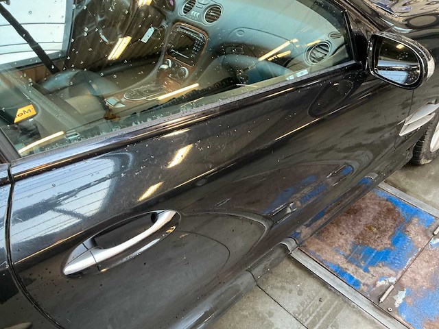 2005 mercedes sl350 cabriolet - afbeelding 20 van  34