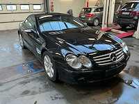 2005 mercedes sl350 cabriolet - afbeelding 12 van  34