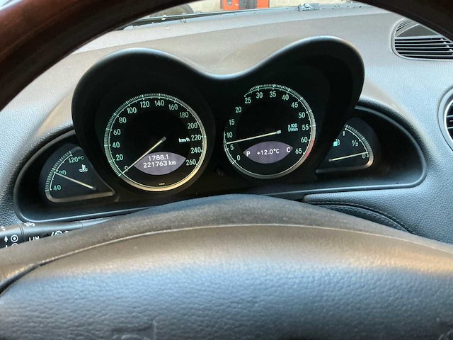 2005 mercedes sl350 cabriolet - afbeelding 28 van  34