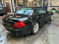 2005 mercedes sl350 cabriolet - afbeelding 23 van  34