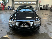 2005 mercedes sl350 cabriolet - afbeelding 30 van  34