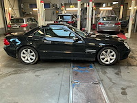 2005 mercedes sl350 cabriolet - afbeelding 32 van  34