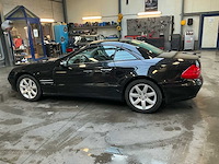 2005 mercedes sl350 cabriolet - afbeelding 33 van  34